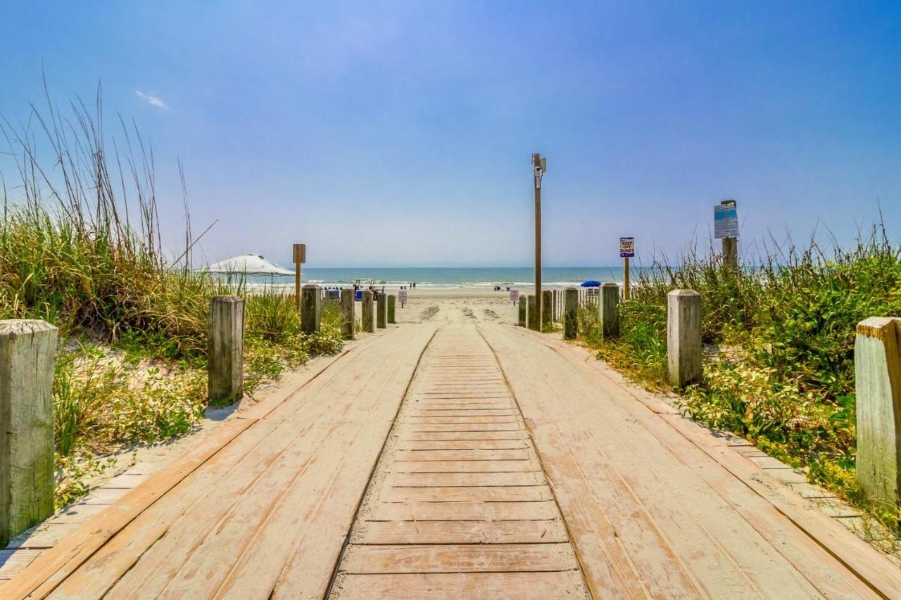 Villa Portofino IV 2018 à Myrtle Beach Extérieur photo