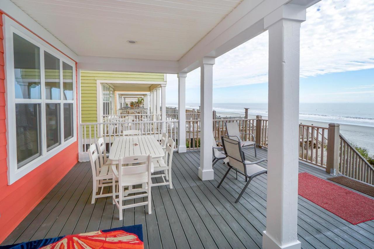 Villa Portofino IV 2018 à Myrtle Beach Extérieur photo