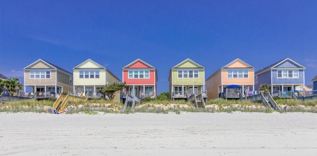 Villa Portofino IV 2018 à Myrtle Beach Extérieur photo