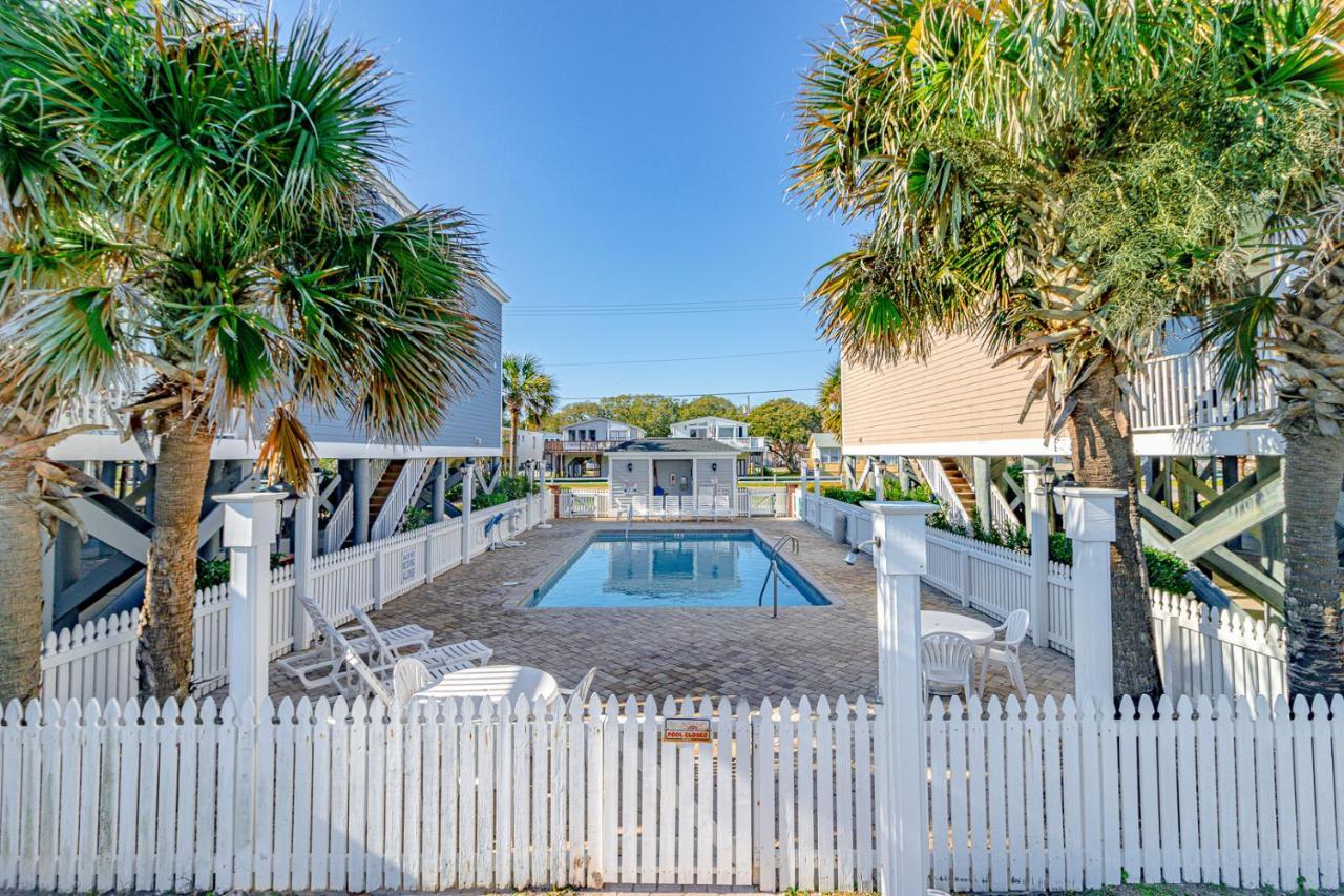 Villa Portofino IV 2018 à Myrtle Beach Extérieur photo